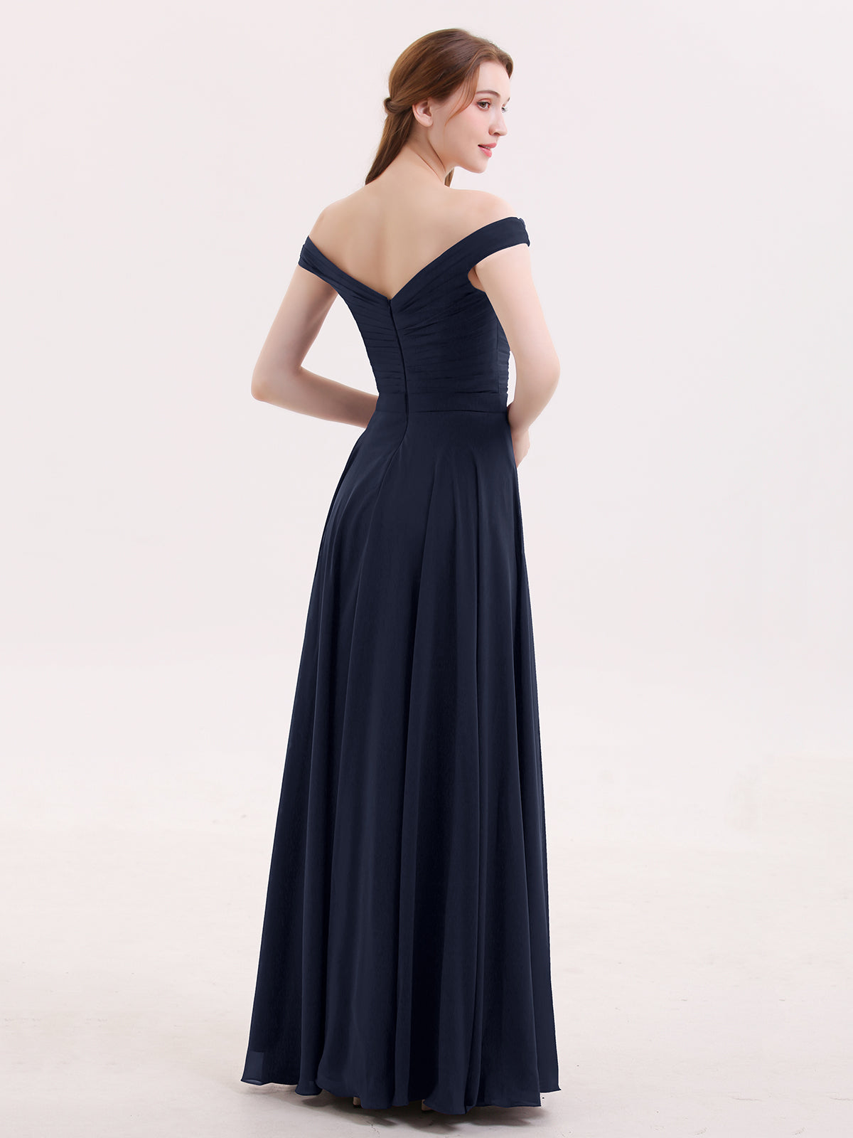 Dark Navy